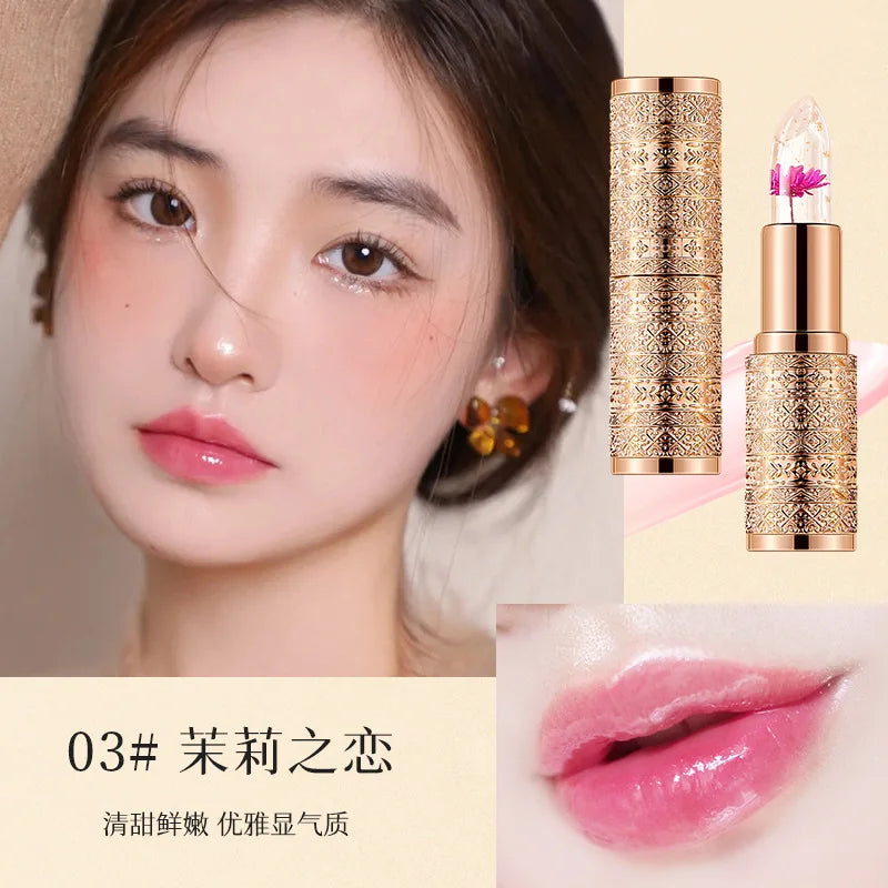 Color changing Long Lasting Moisturizing Lip Balm