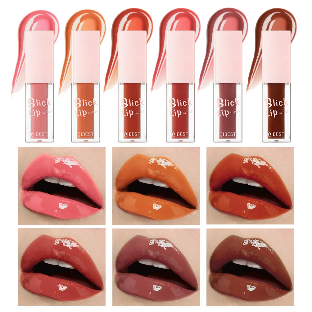 High Pigmented Liquid Plump Gloss Tint