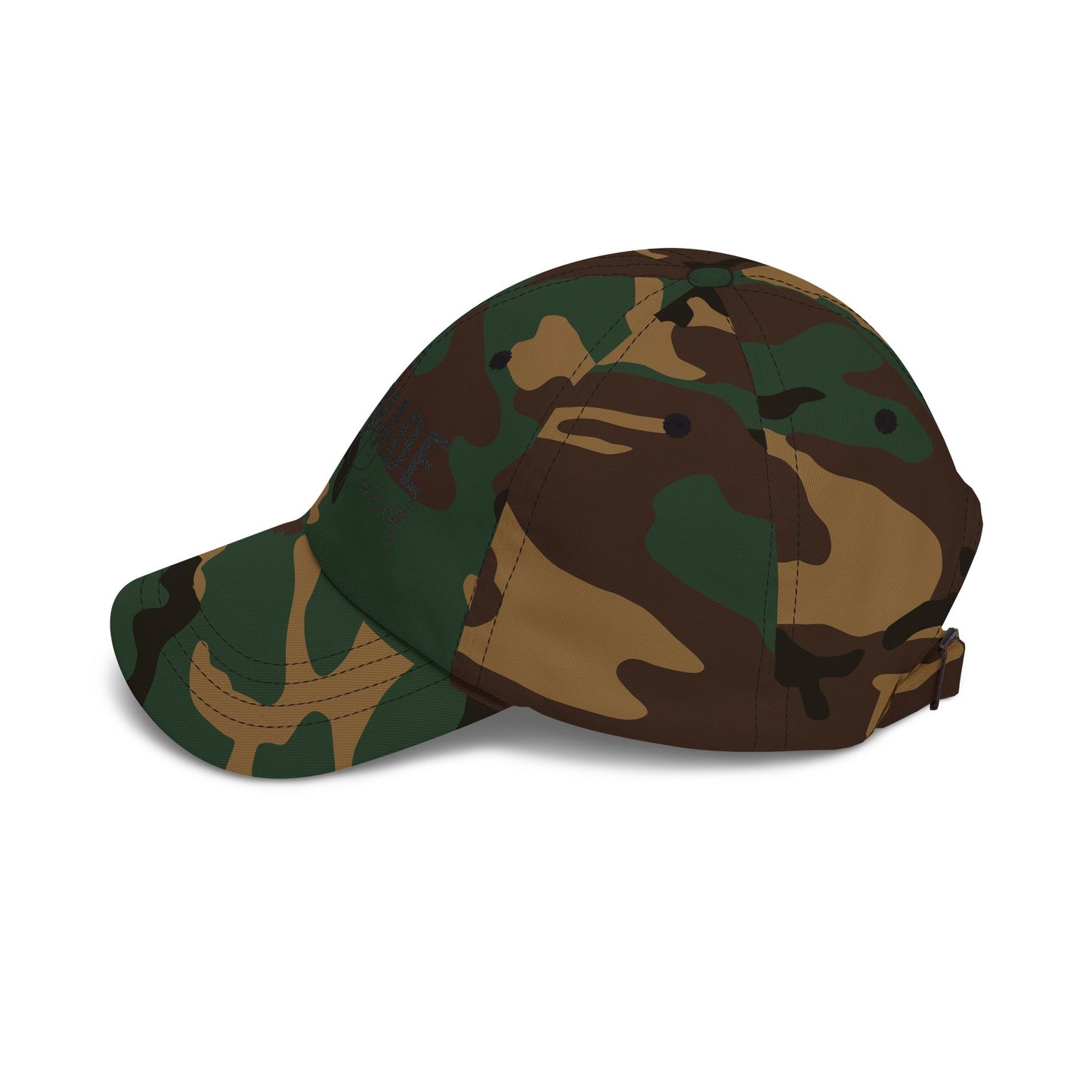 Self Made Self Paid Cap