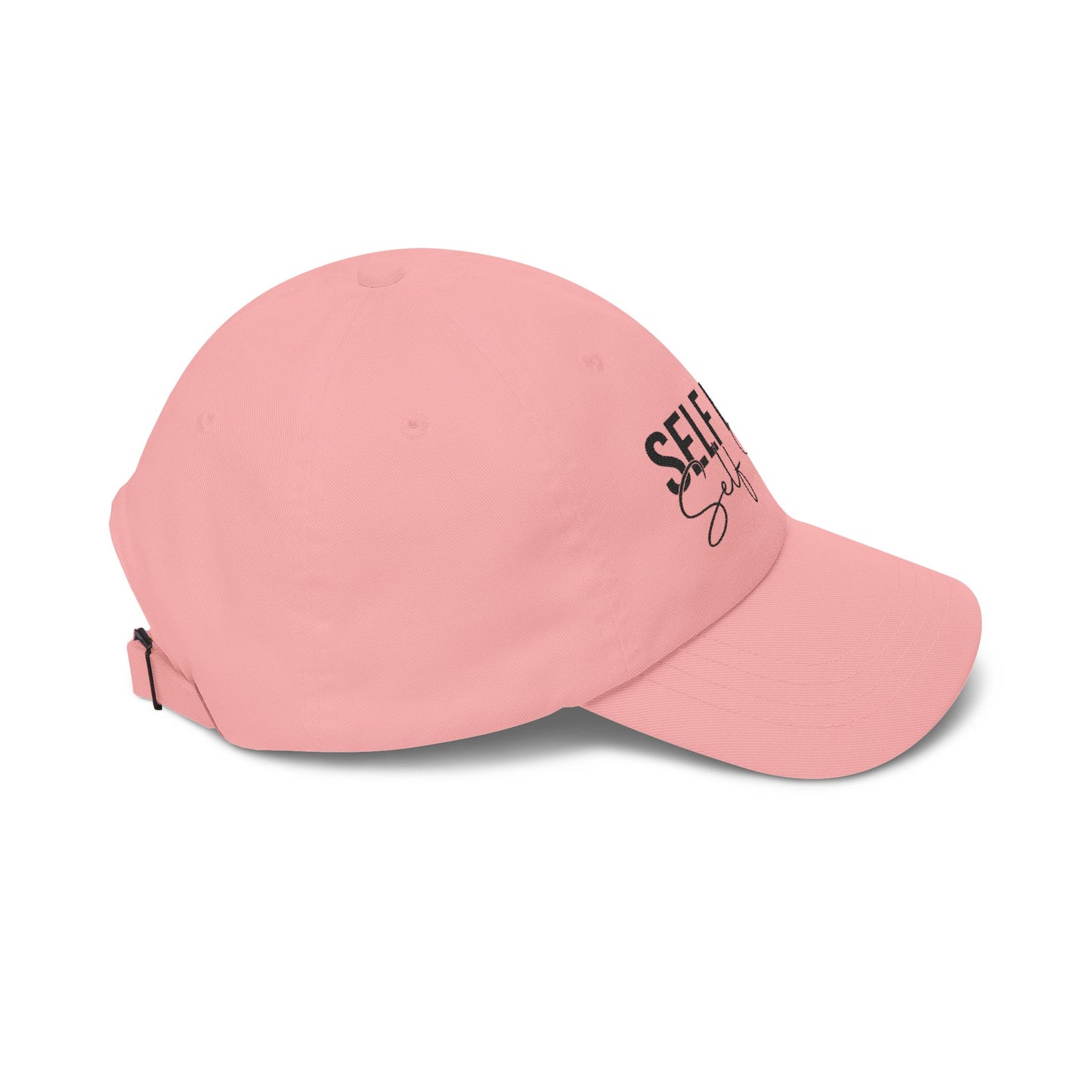 Self Made Self Paid Cap