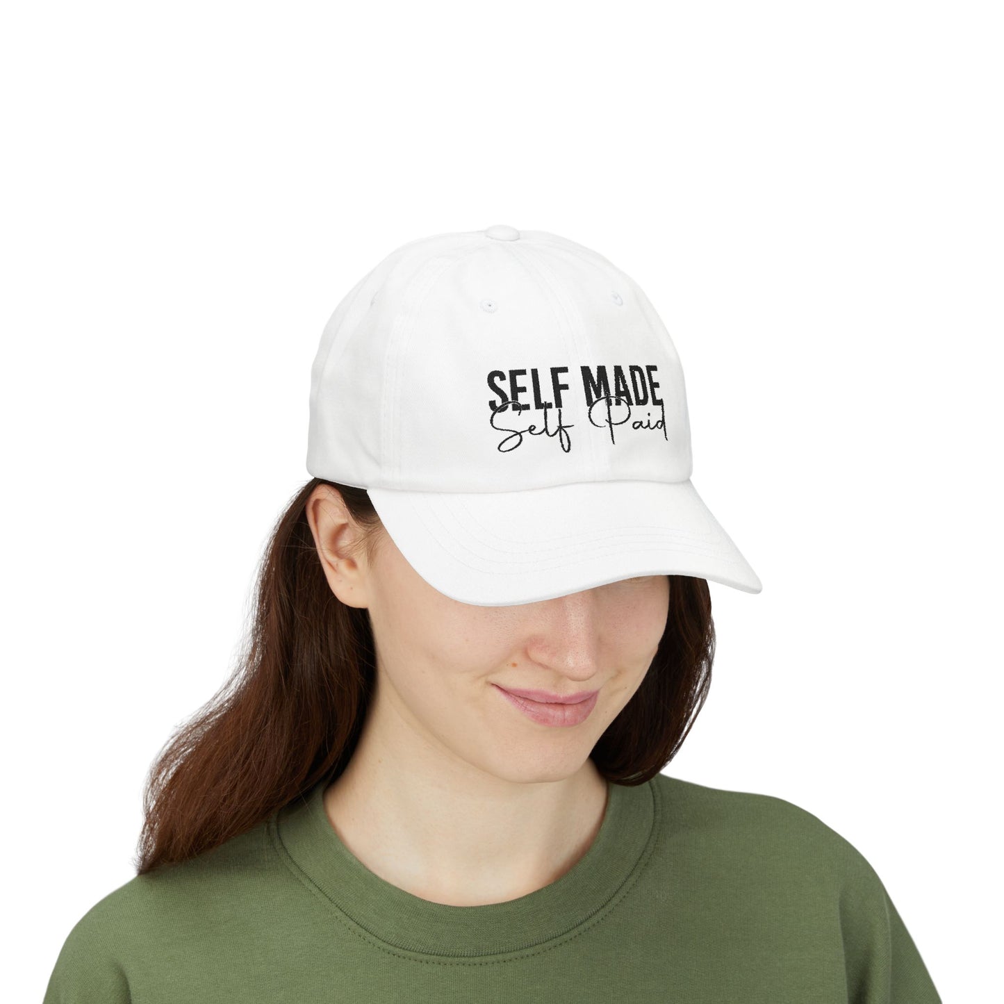 Self Made Self Paid Cap