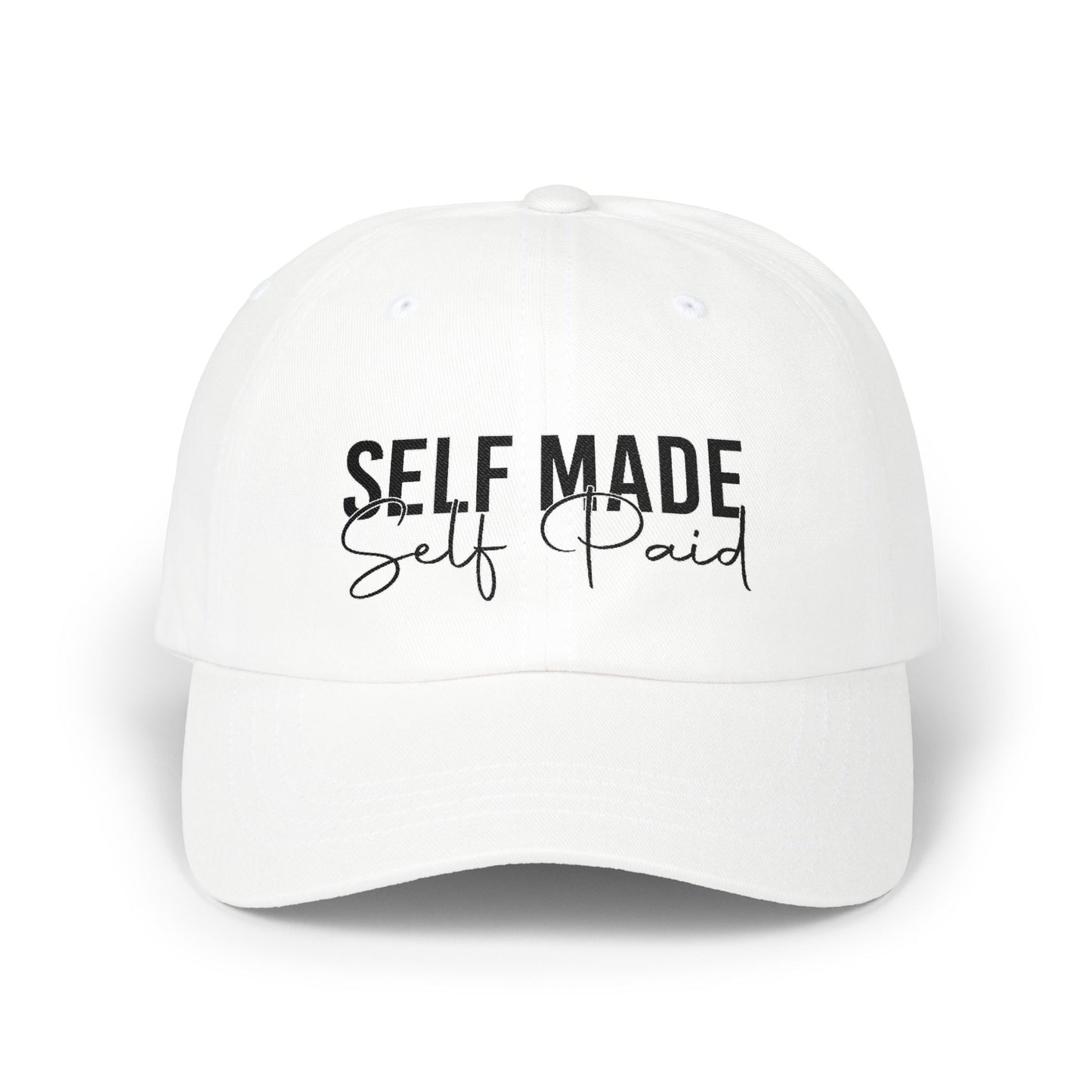 Self Made Self Paid Cap