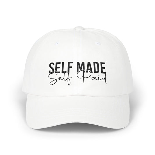 Self Made Self Paid Cap