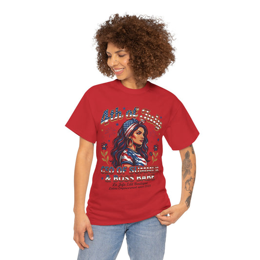 4th of July "CEO of Summer" Patriotic Tee