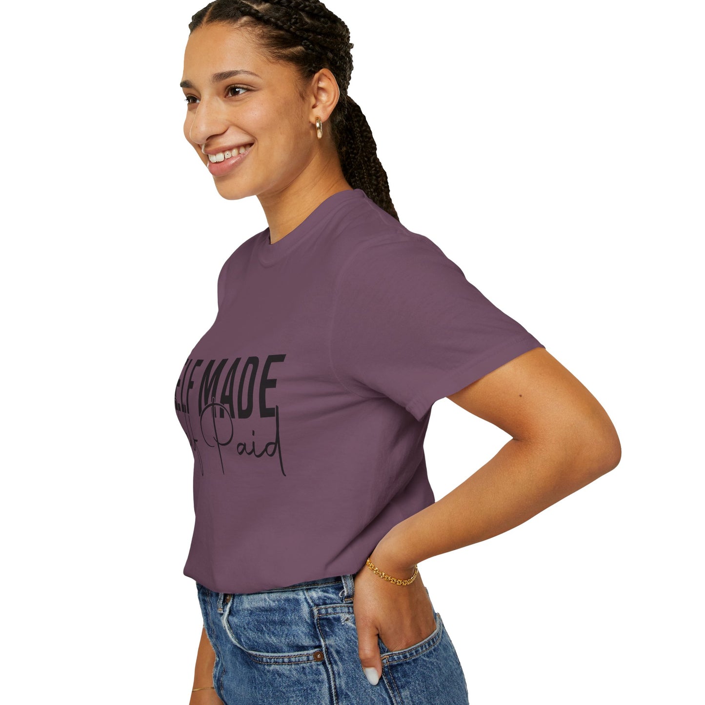 Self Made Self Paid T-Shirt