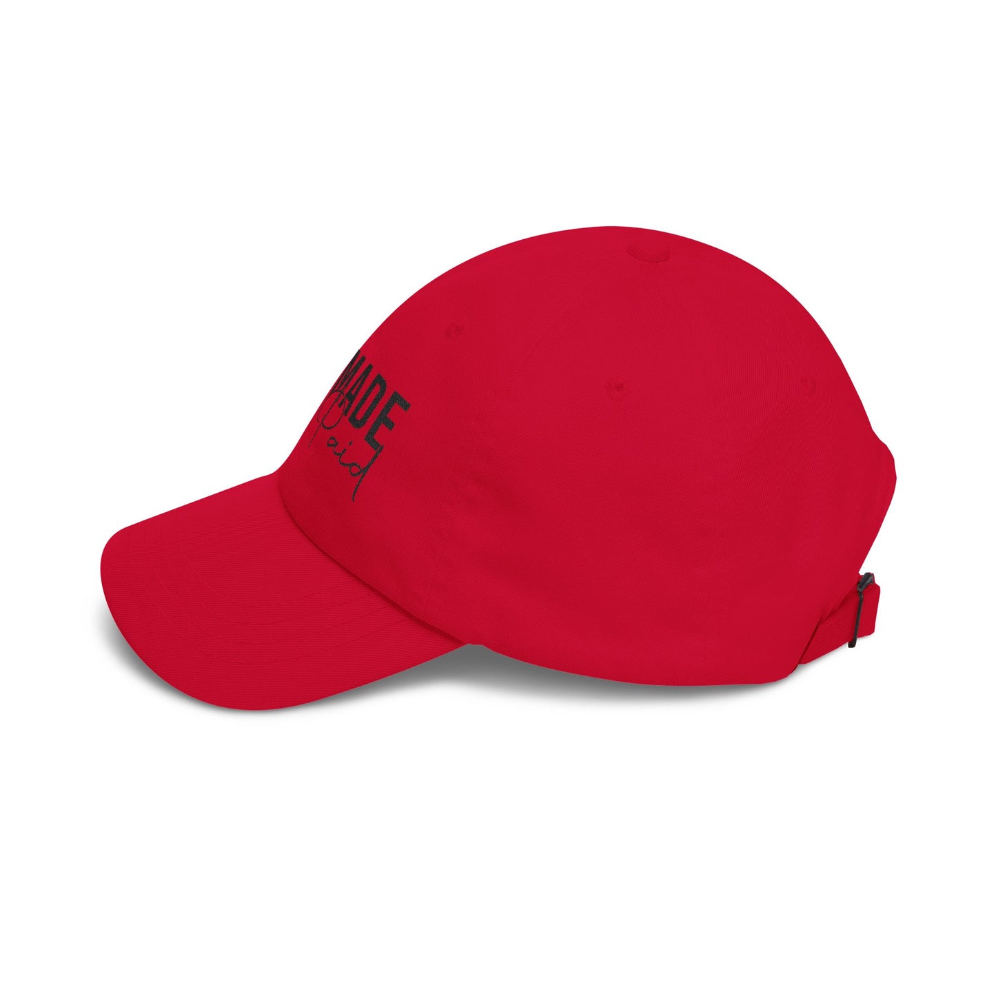 Self Made Self Paid Cap