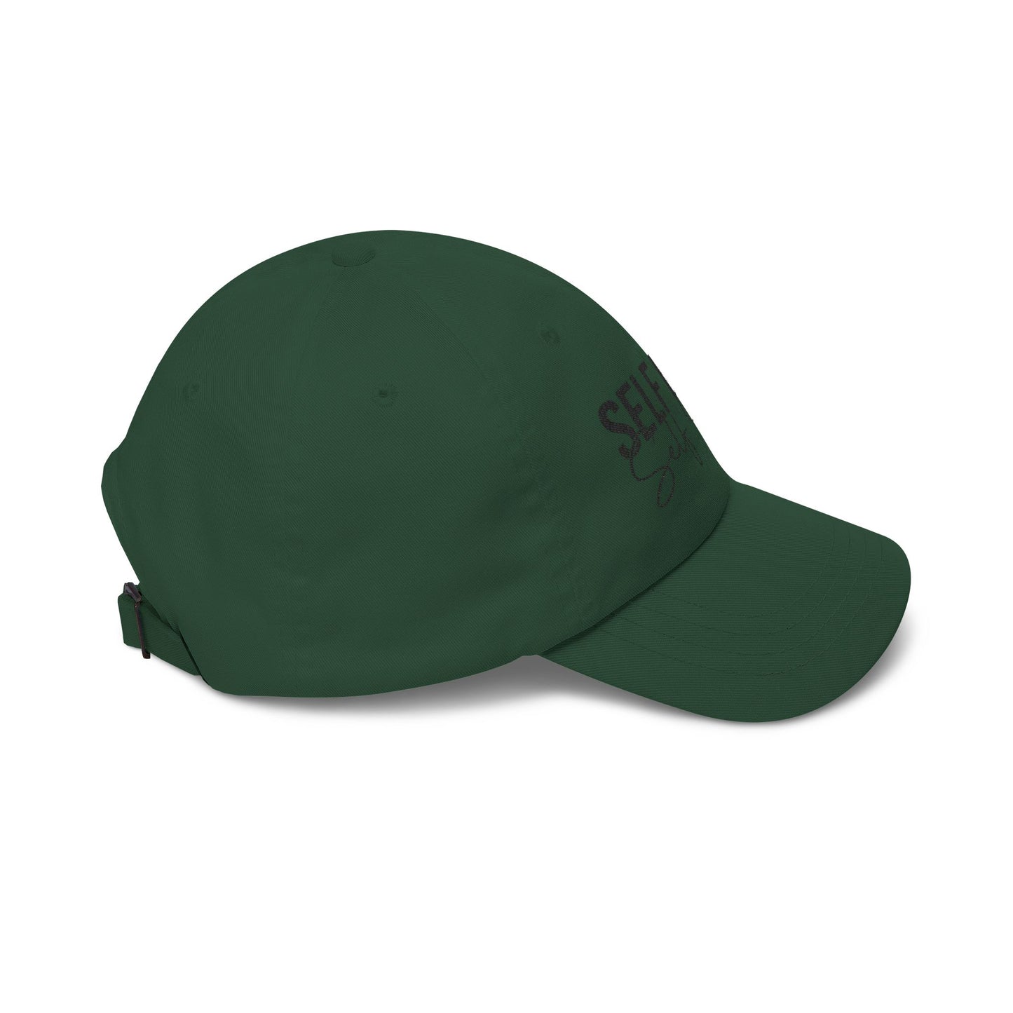 Self Made Self Paid Cap