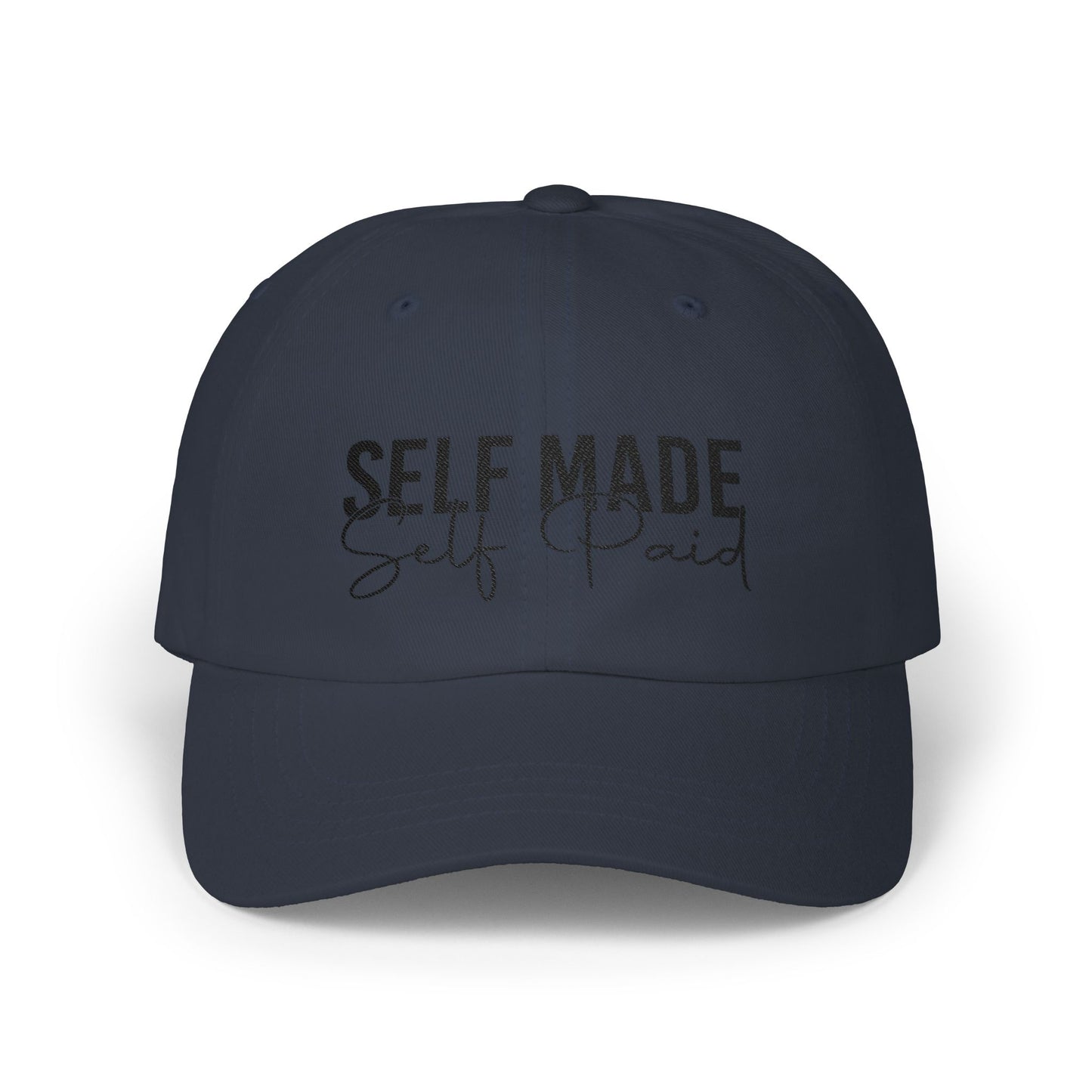 Self Made Self Paid Cap