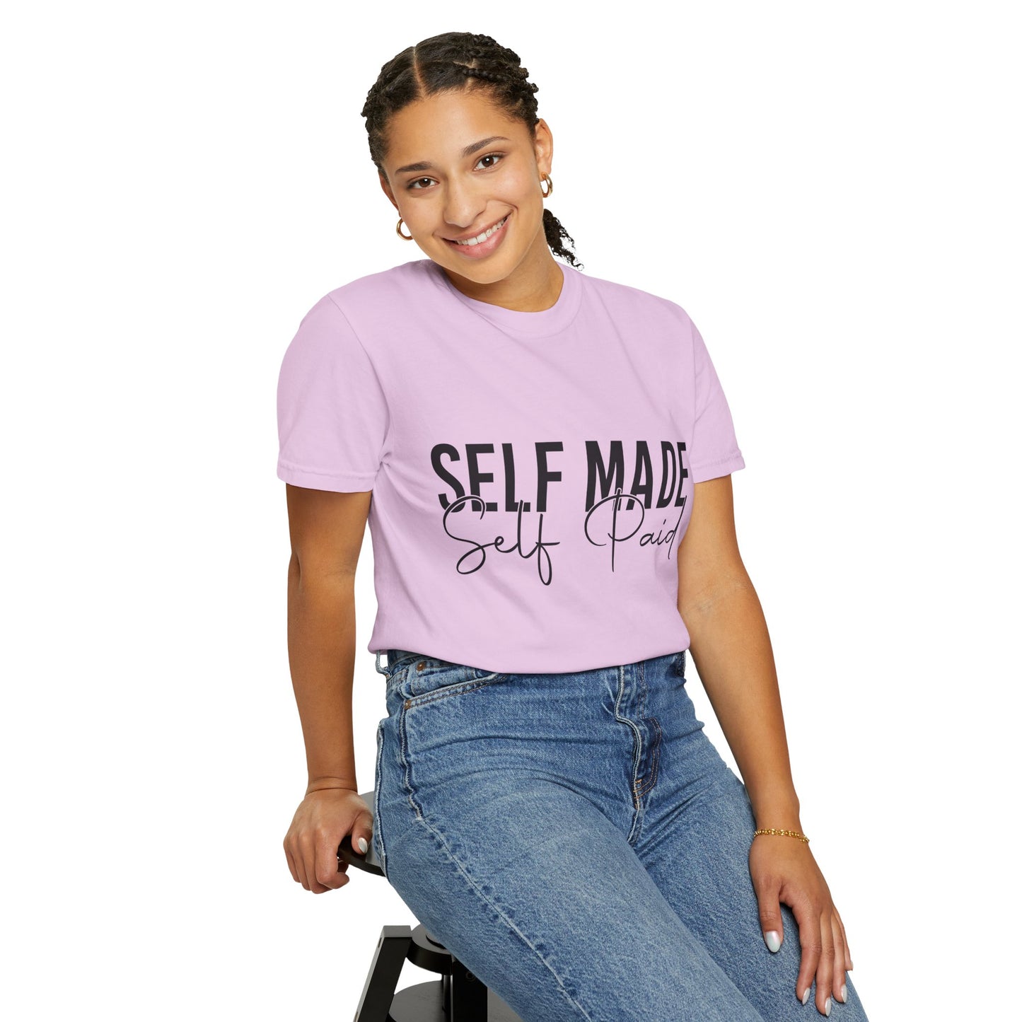 Self Made Self Paid T-Shirt