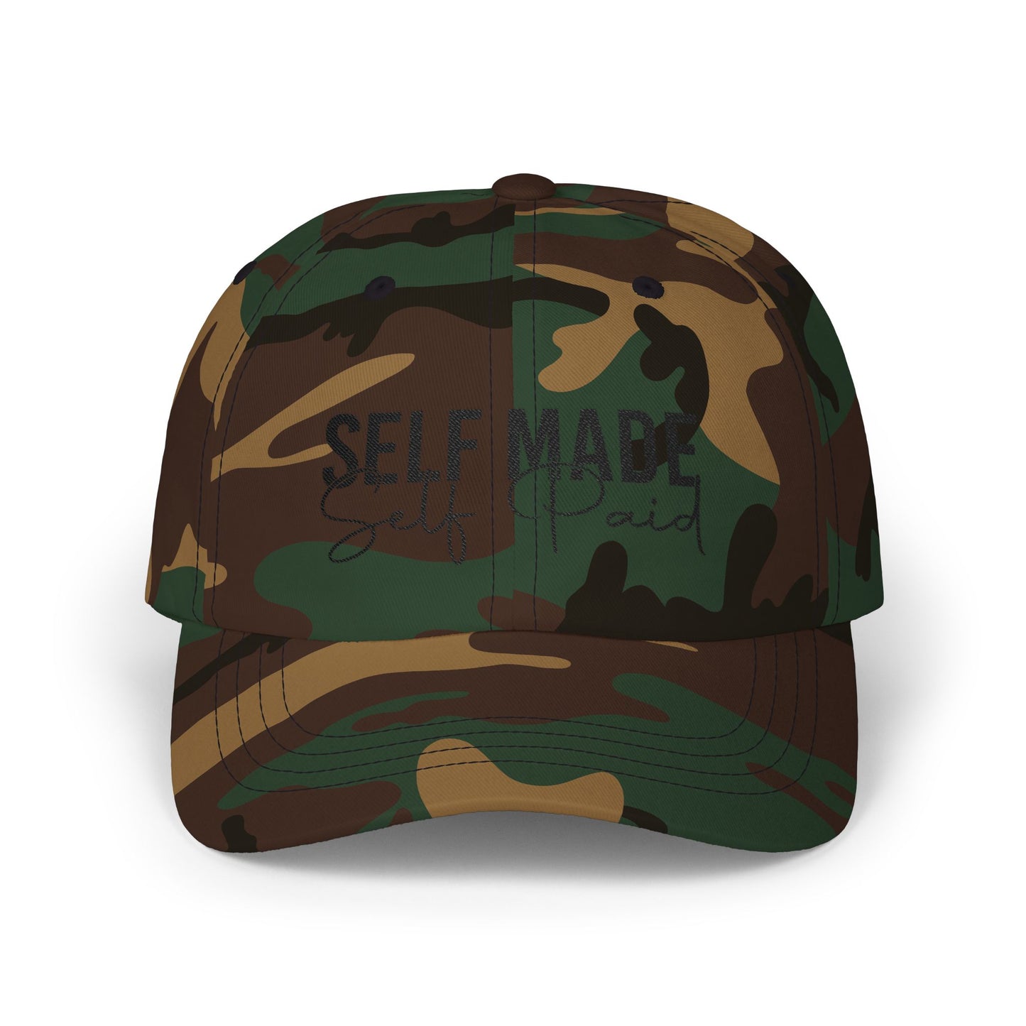 Self Made Self Paid Cap