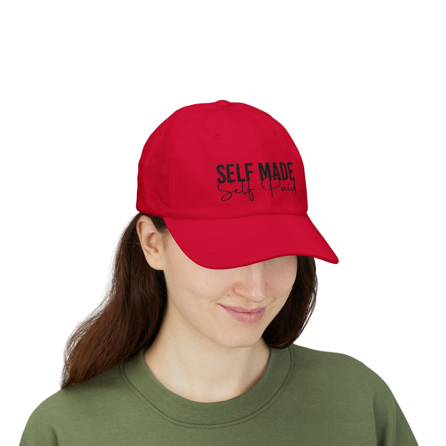 Self Made Self Paid Cap