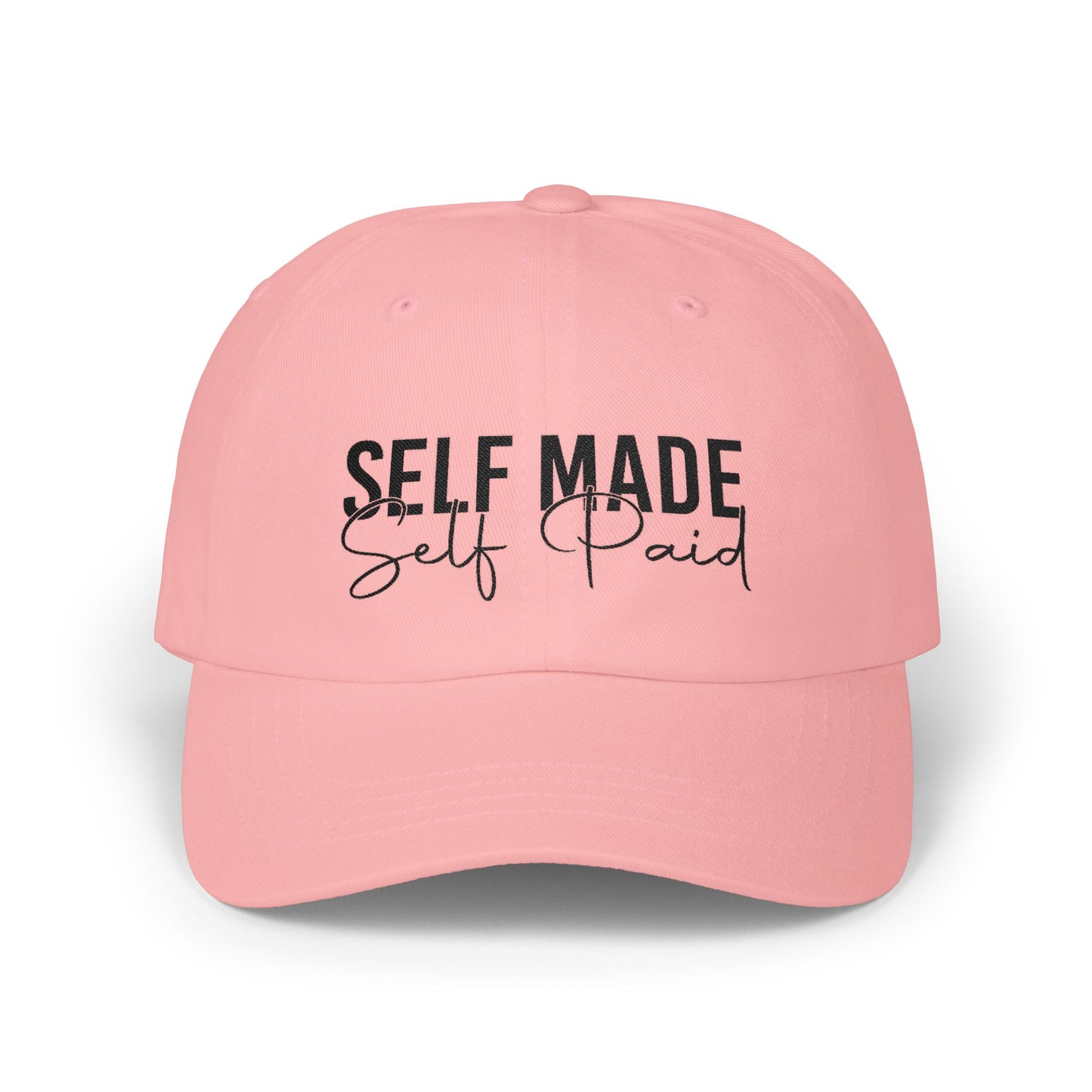 Self Made Self Paid Cap