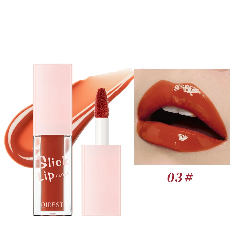 High Pigmented Liquid Plump Gloss Tint