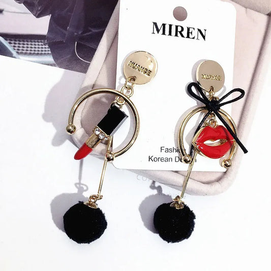 Asymmetric Sexy Earring