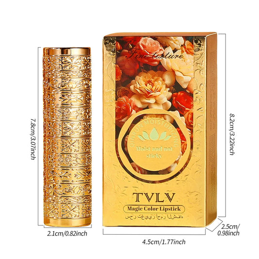 Color changing Long Lasting Moisturizing Lip Balm