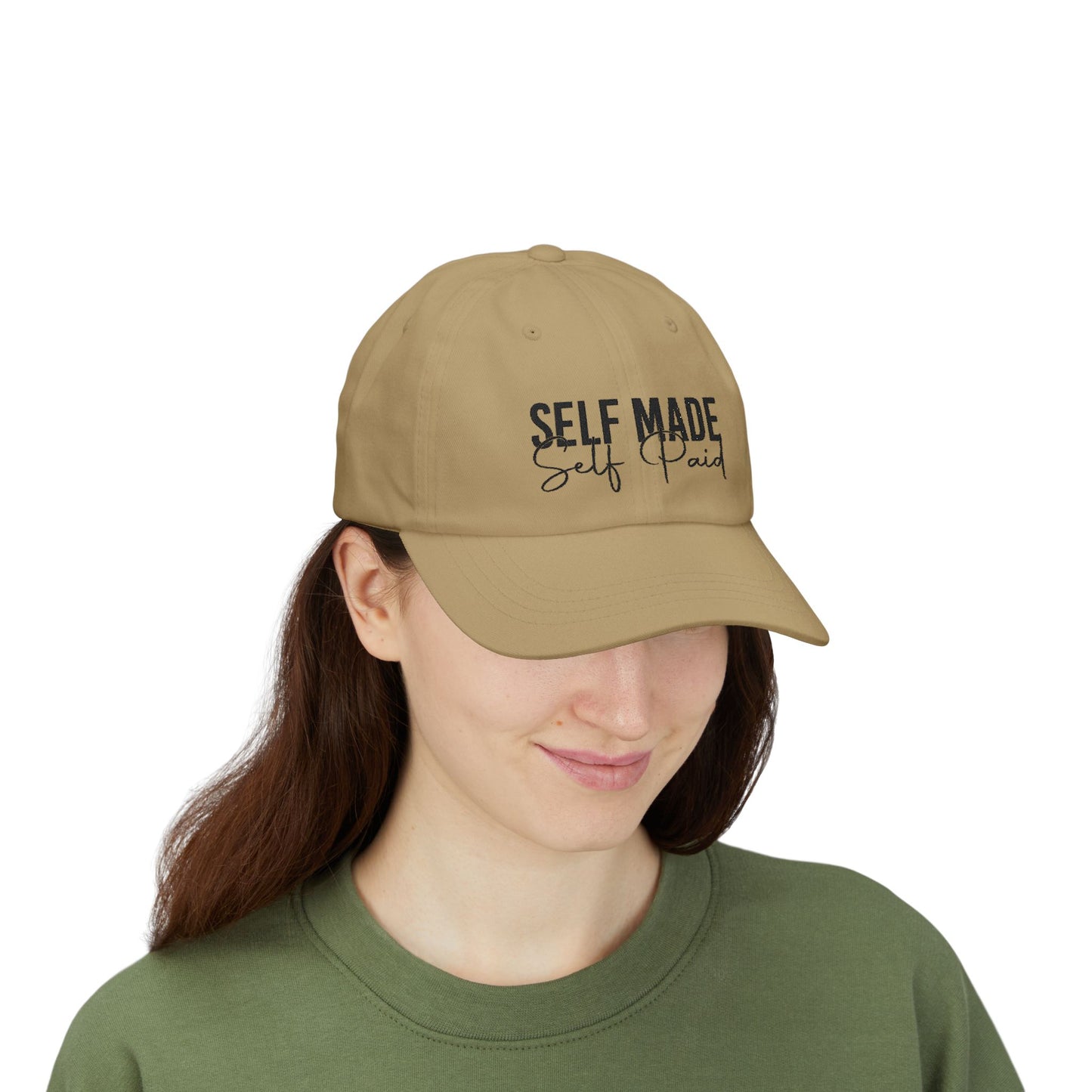 Self Made Self Paid Cap