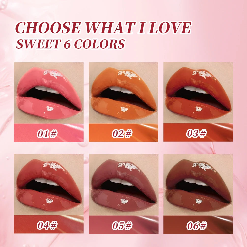 High Pigmented Liquid Plump Gloss Tint