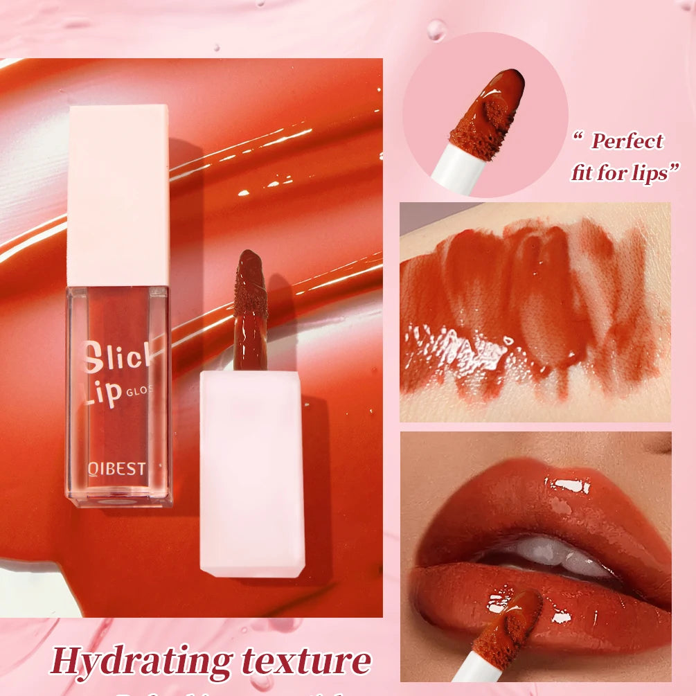 High Pigmented Liquid Plump Gloss Tint