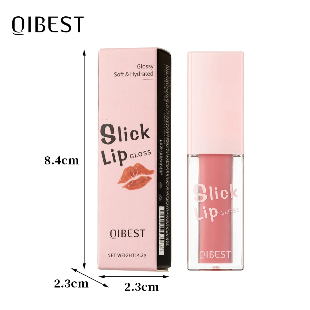 High Pigmented Liquid Plump Gloss Tint