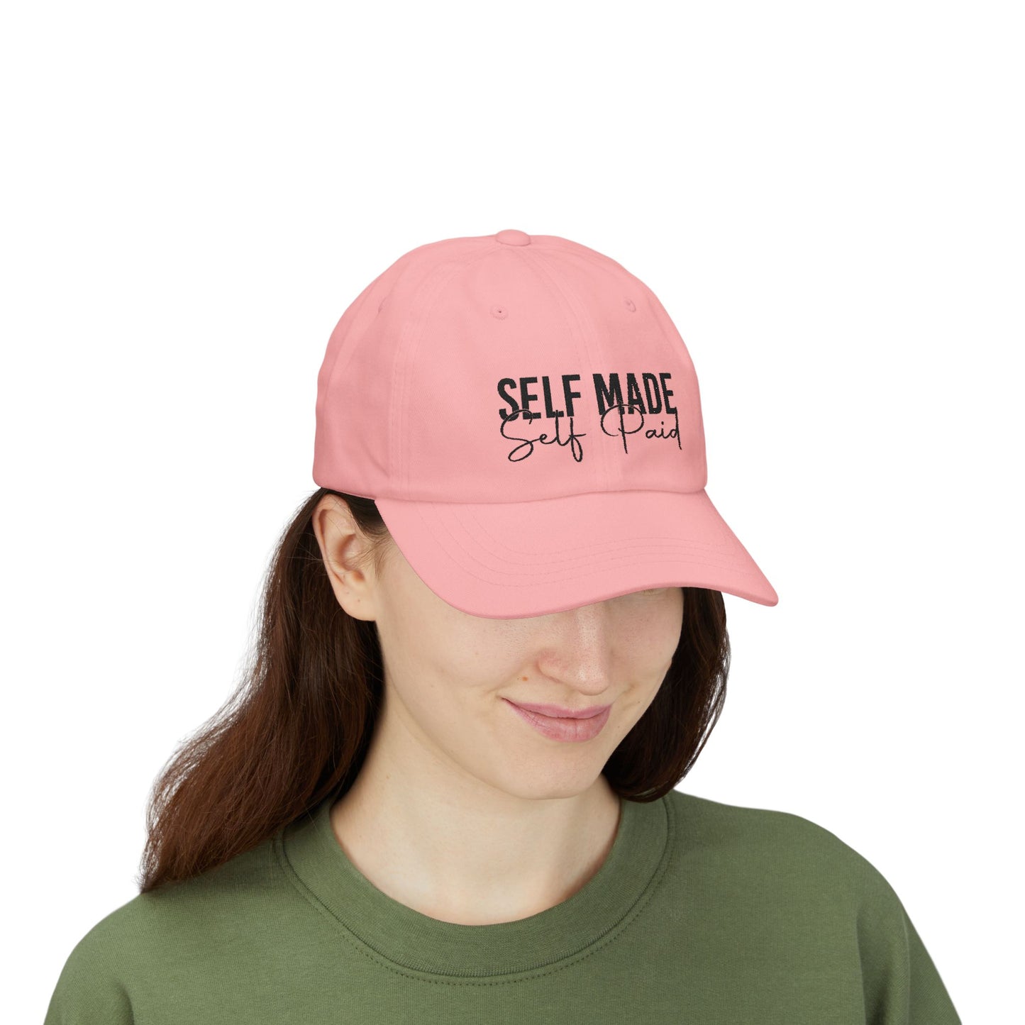 Self Made Self Paid Cap