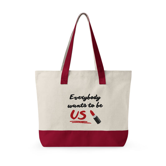 The Devil Wears Prada Fashion Tote Bag