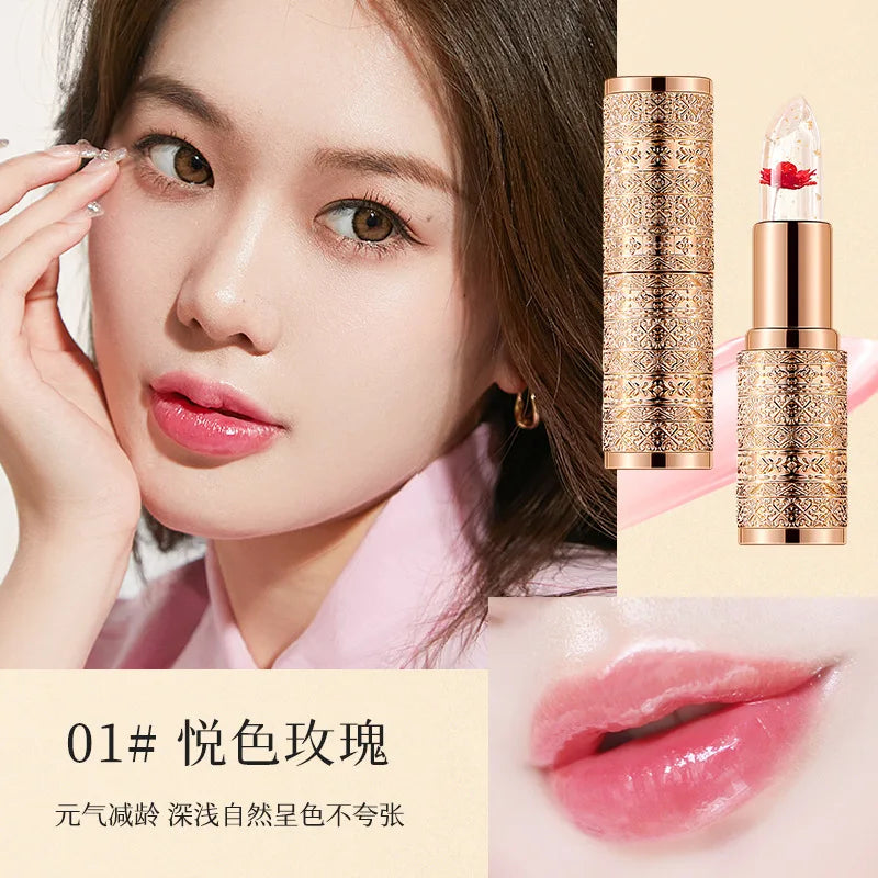 Color changing Long Lasting Moisturizing Lip Balm
