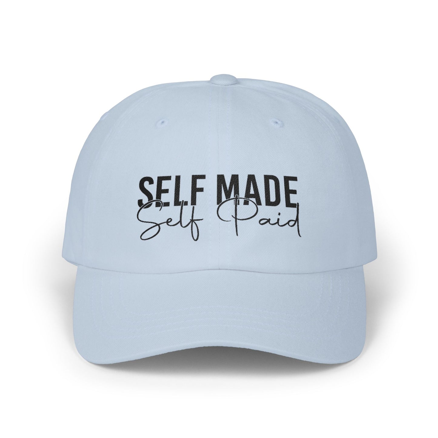 Self Made Self Paid Cap