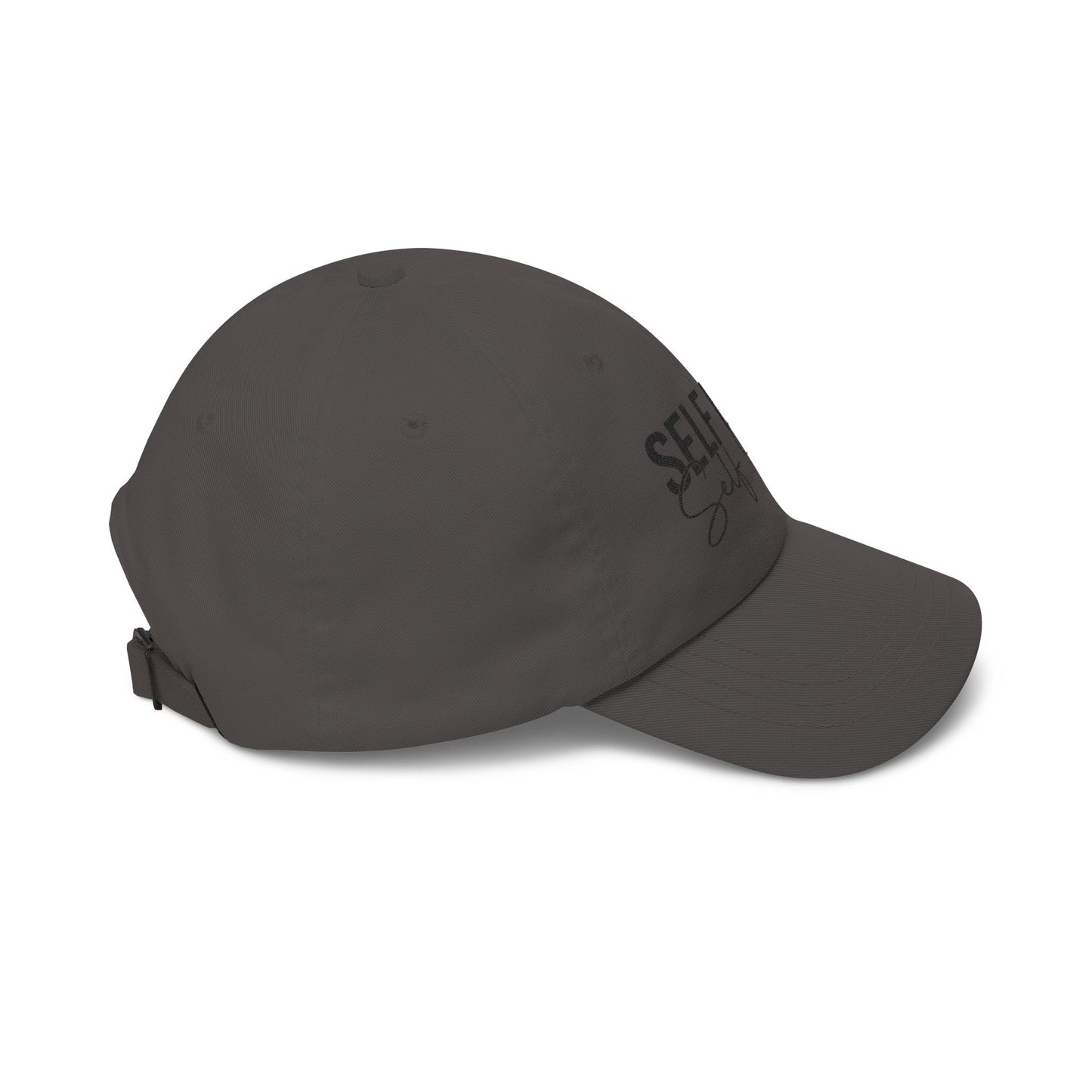 Self Made Self Paid Cap