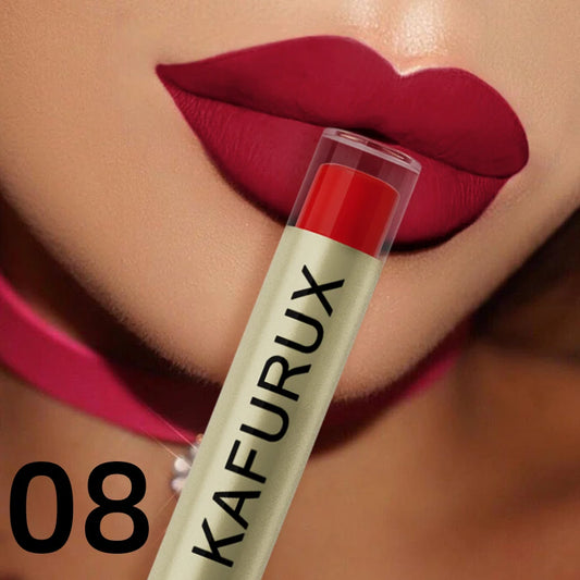 Waterproof Velvet Matte Lip Gloss