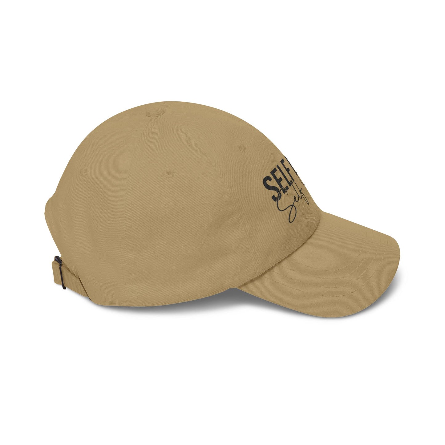 Self Made Self Paid Cap