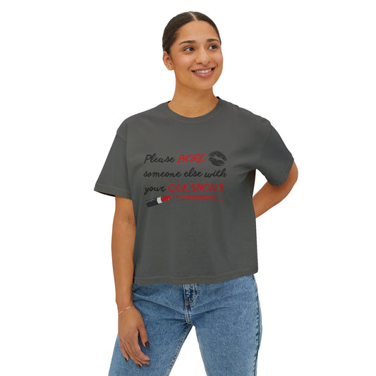 The Devil Wears Prada Women's Boxy Tee