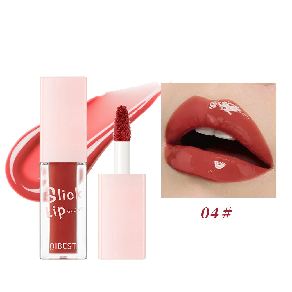 High Pigmented Liquid Plump Gloss Tint
