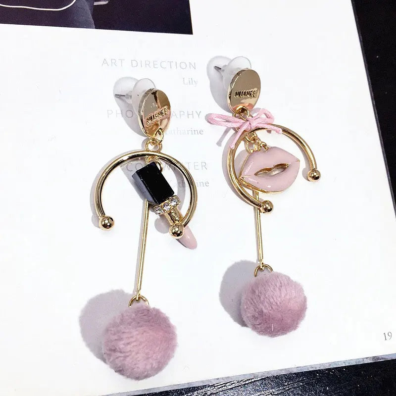 Asymmetric Sexy Earring