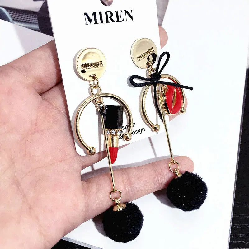 Asymmetric Sexy Earring