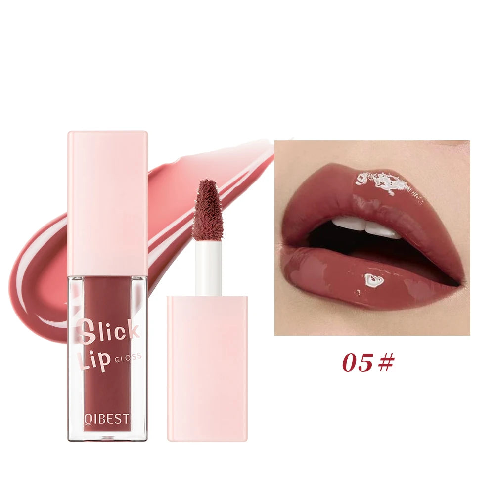 High Pigmented Liquid Plump Gloss Tint