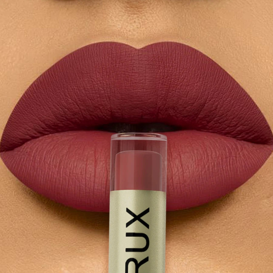 Waterproof Velvet Matte Lip Gloss