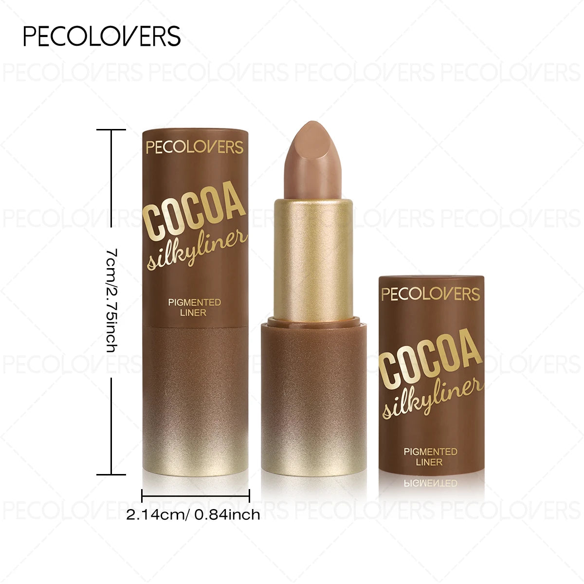 Long lasting Matte Moisturizing Lipstick
