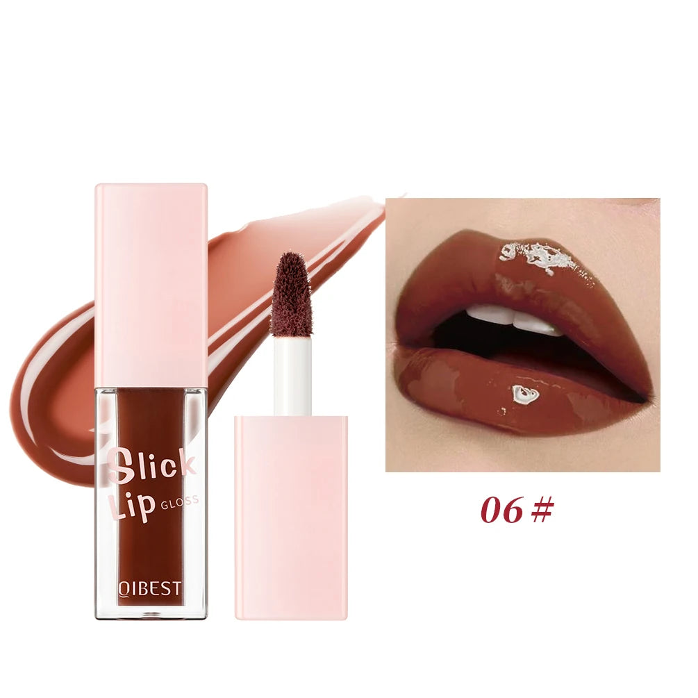 High Pigmented Liquid Plump Gloss Tint