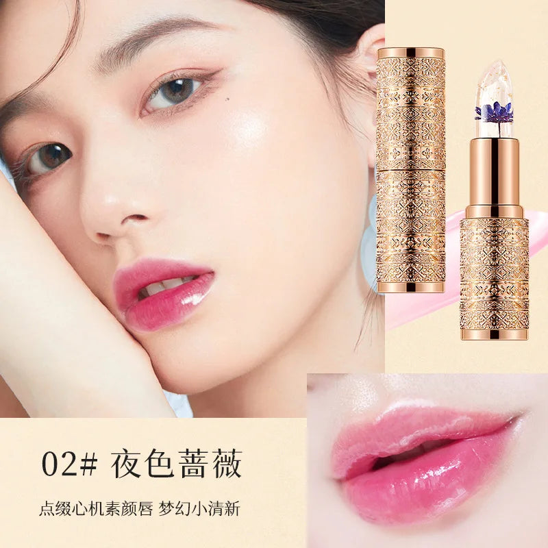 Color changing Long Lasting Moisturizing Lip Balm