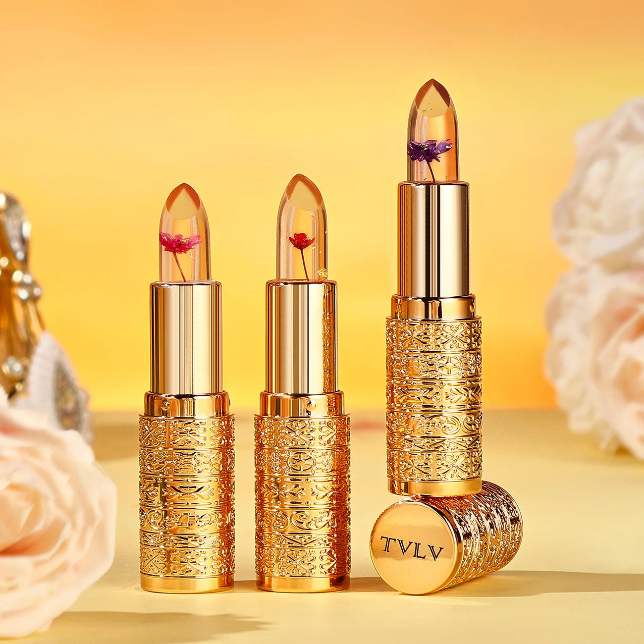 Color changing Long Lasting Moisturizing Lip Balm
