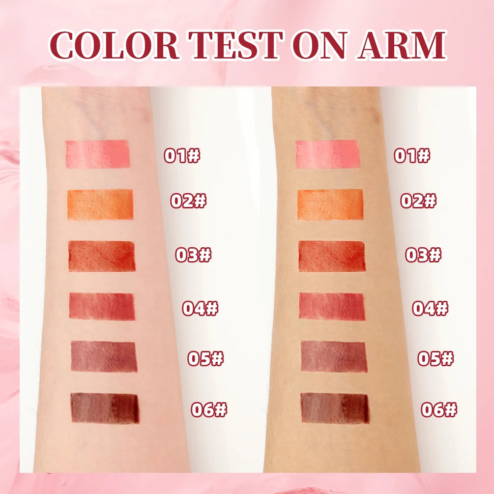 High Pigmented Liquid Plump Gloss Tint