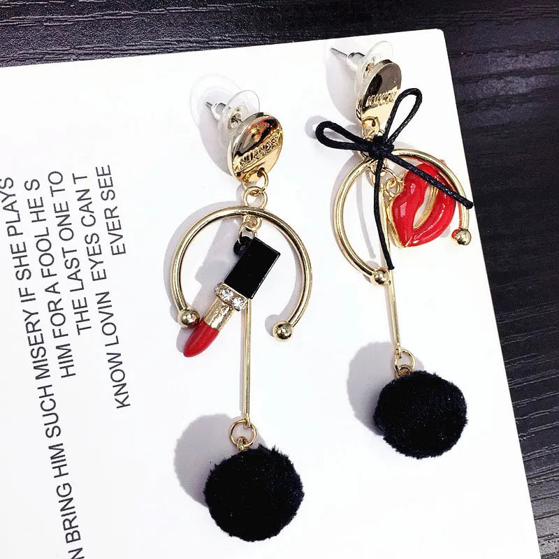 Asymmetric Sexy Earring
