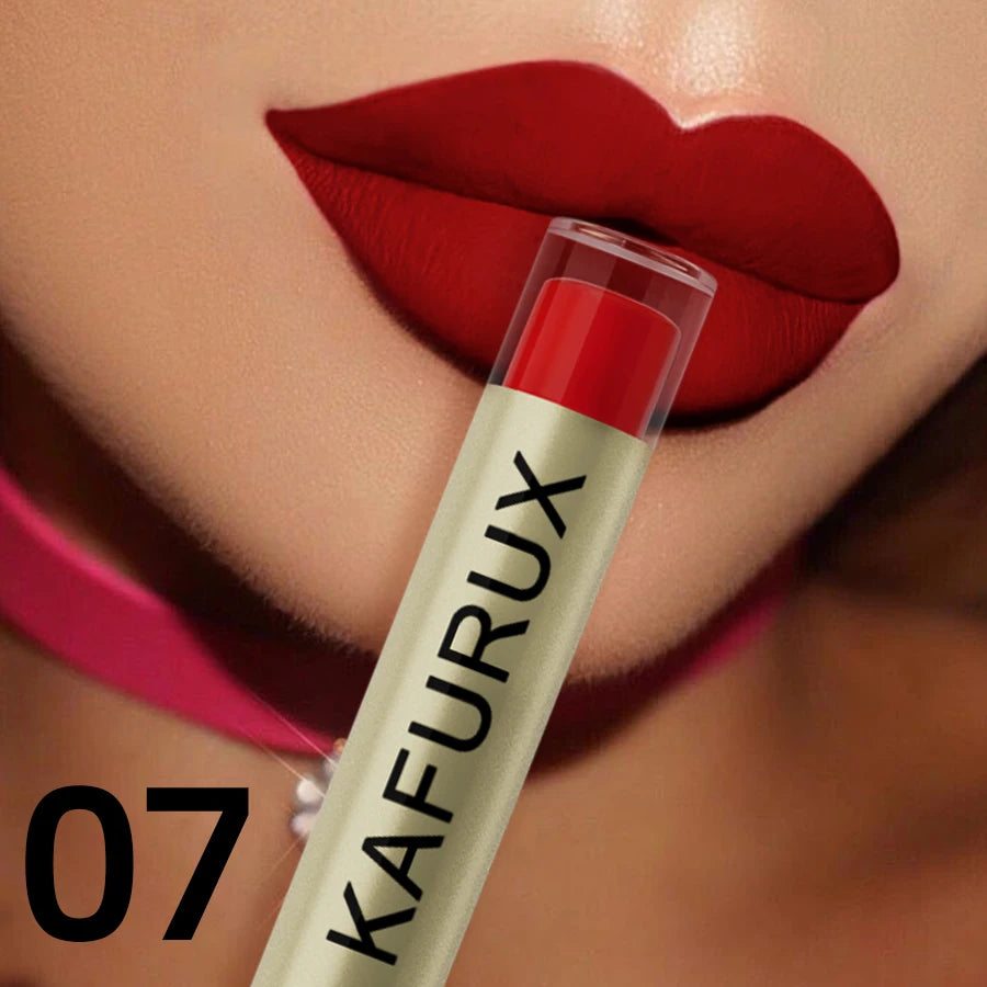 Waterproof Velvet Matte Lip Gloss