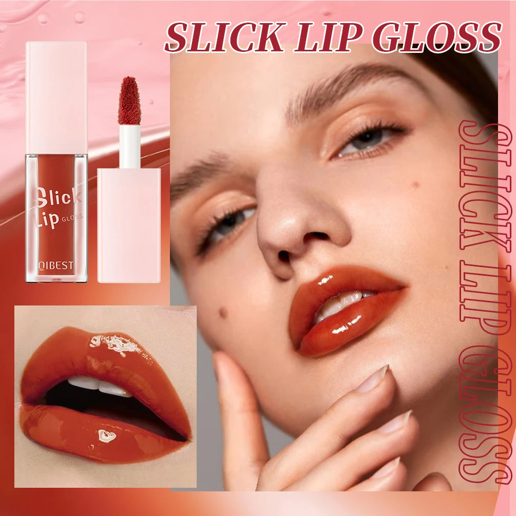 High Pigmented Liquid Plump Gloss Tint